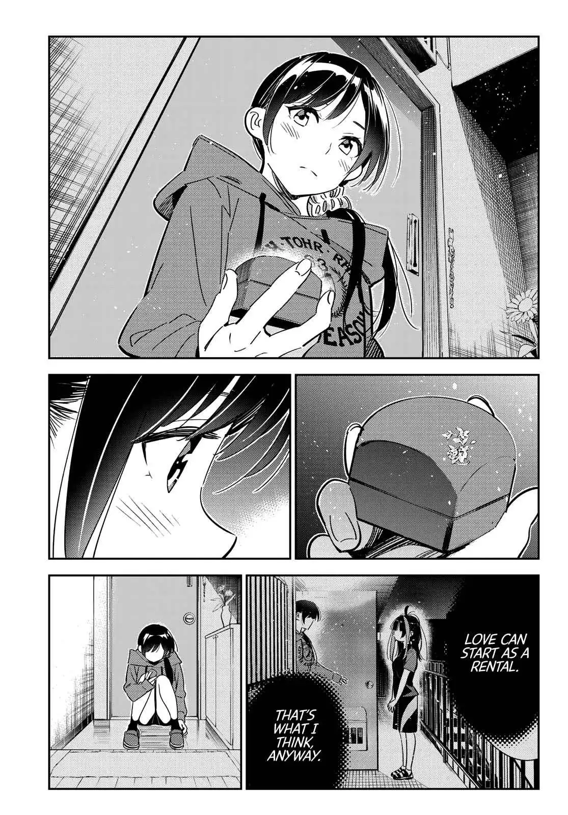 Kanojo, Okarishimasu Chapter 122 18